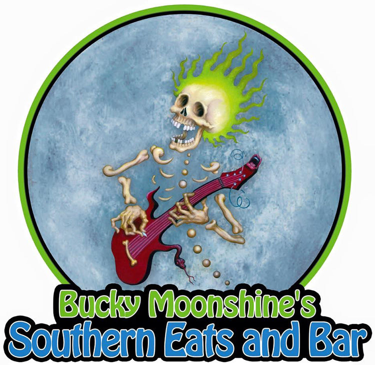 Bucky Moonshine's