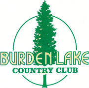 Burden Lake Country Club