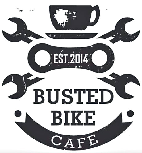 Busted Bike Cafe