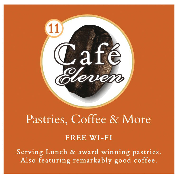 Cafe Eleven