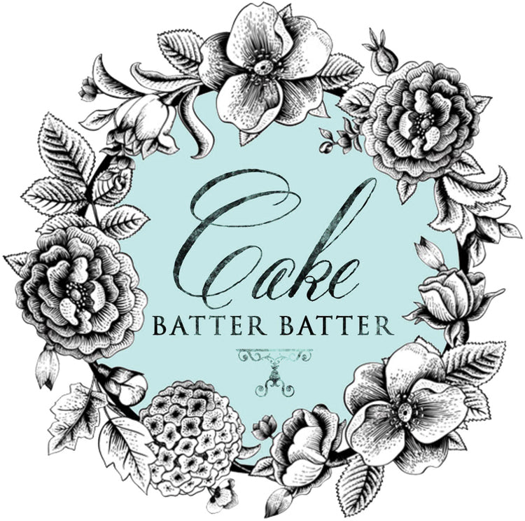 Cake Batter Batter