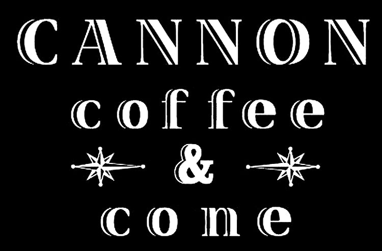 Cannon Coffee & Cone
