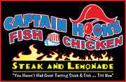 Captain Hooks Fish & Chicken