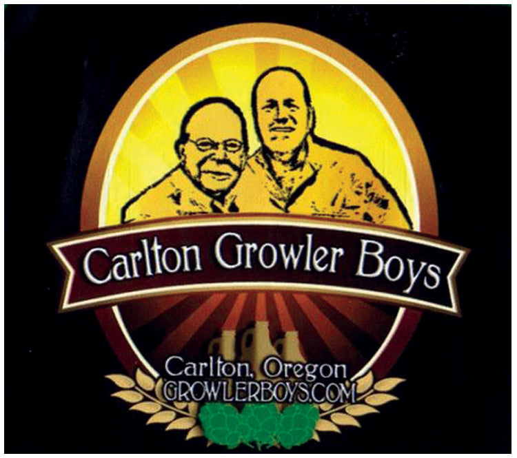Carlton Growler Boys