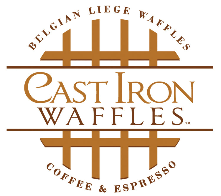 Cast Iron Waffles