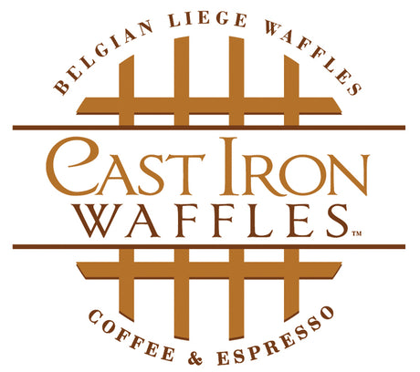 Cast Iron Waffles