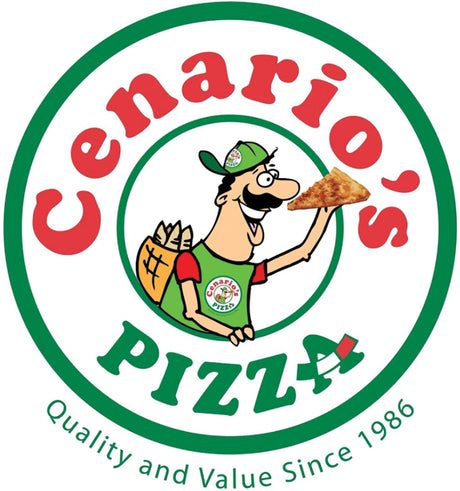 Cenario’s Pizza of Dixon