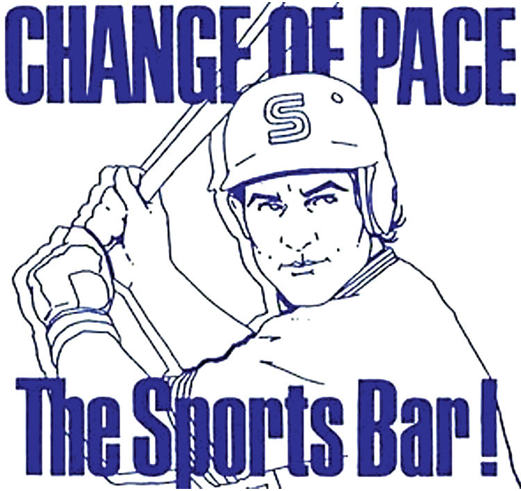Change of Pace Sports Bar