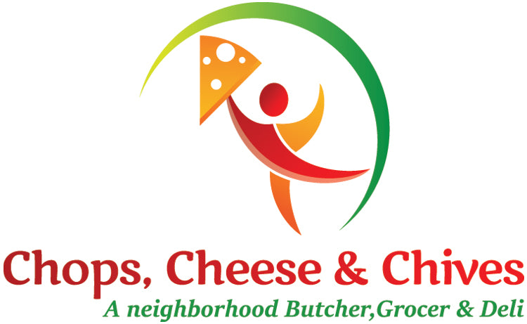 Chops Cheese & Chives