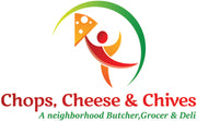 Chops Cheese & Chives