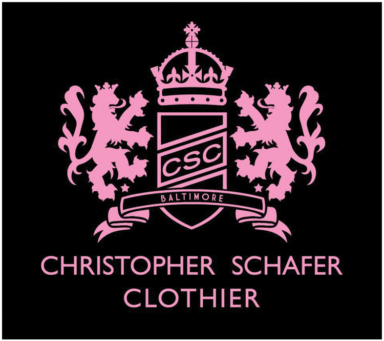Christopher Schafer Clothier