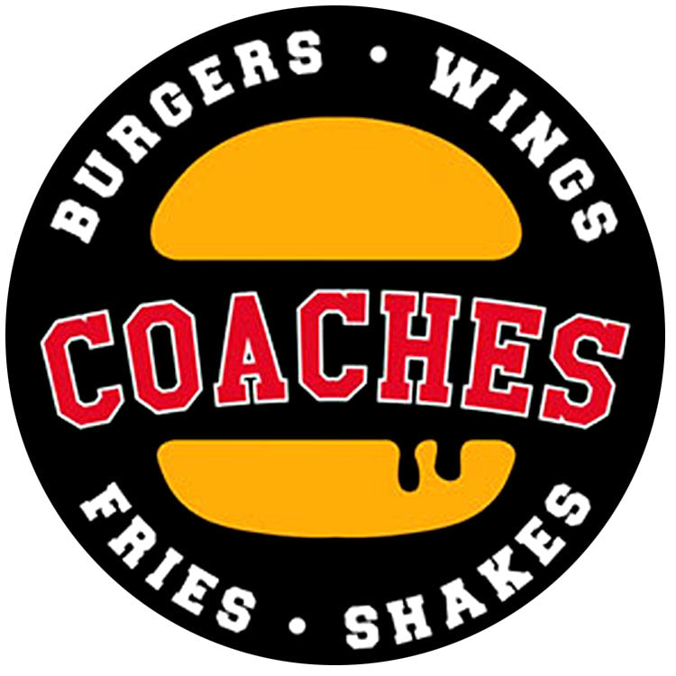 Coaches Burger Bar