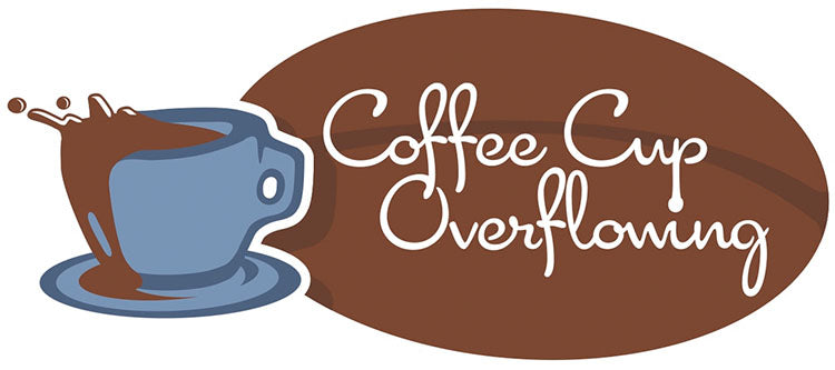 Coffee Cup Overflowing