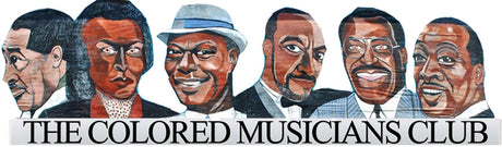 Colored Musicians Club Jazz Museum