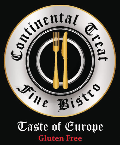 Continental Treat Fine Bistro Gluten Free