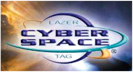 Cyberspace Lazer Tag