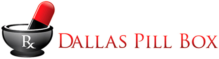 Dallas Pill Box