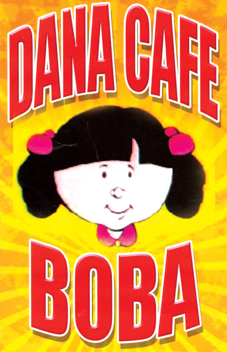 Dana Cafe Boba