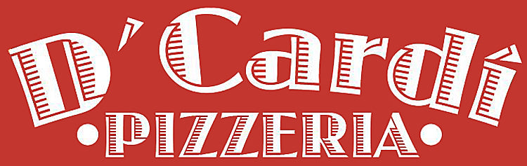 D'Cardi Pizza
