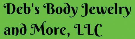Deb's Body Jewelry & More
