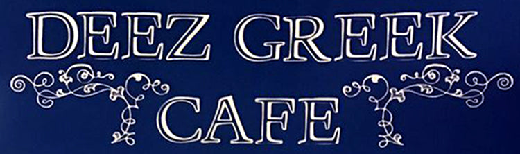 Deez Greek Cafe