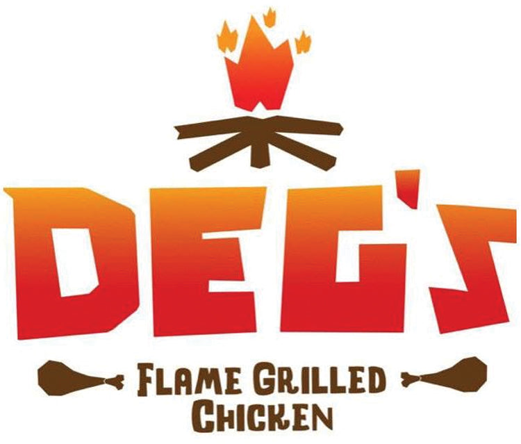 Deg's Flame Grilled Chicken