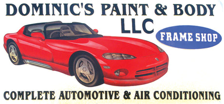 Dominc's Frame & Auto Repair
