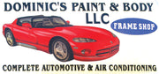 Dominc's Frame & Auto Repair