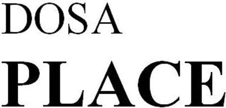 Dosa Place