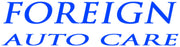 Foreign Auto Care