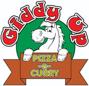 Giddy Up Pizza N Curry