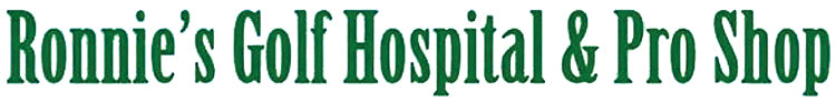 Golf Hospital & Pro Shop