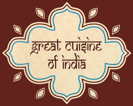 Great Cuisine of India