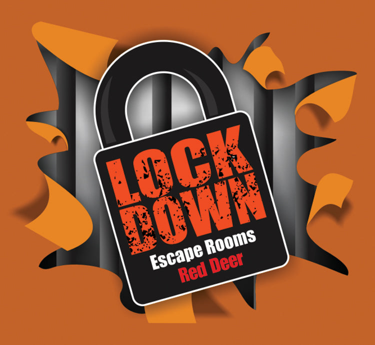 Lockdown Escape Rooms Red Deer