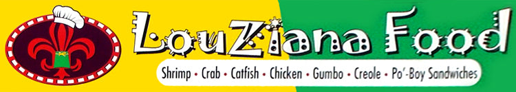 Louziana Food