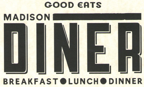Madison Diner