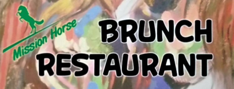 Mission Horse Brunch Restaurant