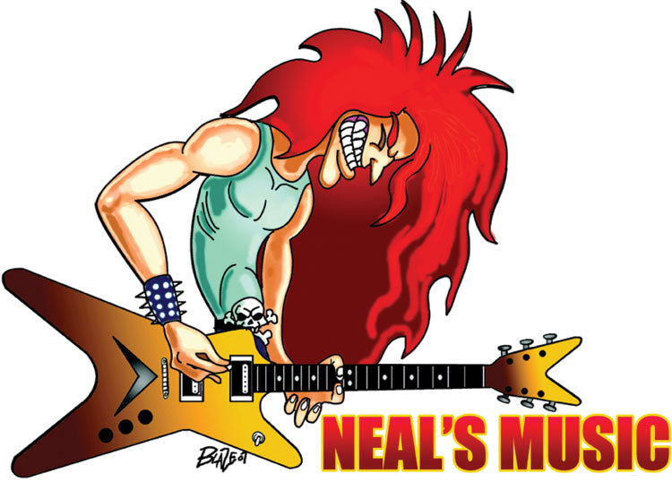 Neal's Music Studio