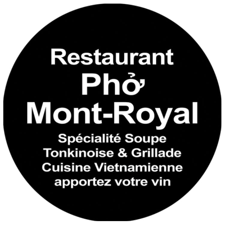 Pho Mont-Royal