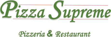 Pizza Supreme