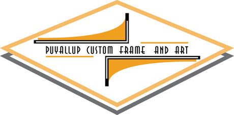 Puyallup Custom Frame and Art