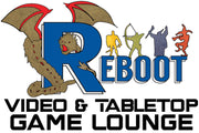 Reboot Game Lounge
