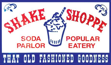 Shake Shoppe