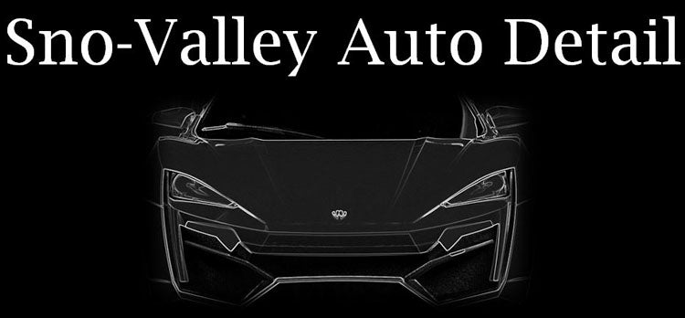 Sno-Valley Auto Detail