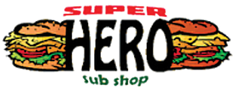 Super Hero Sub Shop