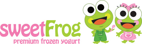 Sweet Frog Premium Frozen Yogurt