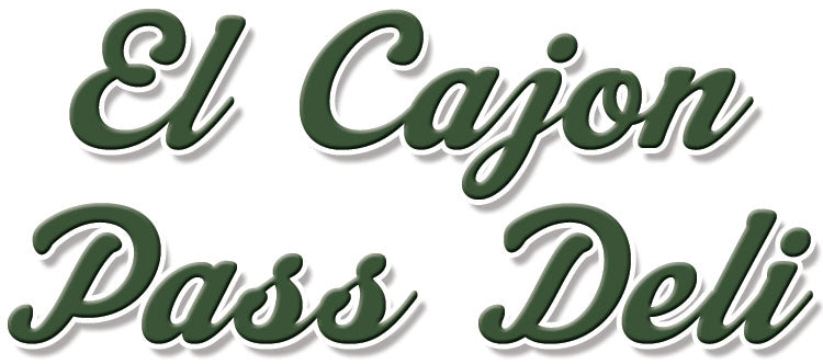 The Cajon Pass Deli