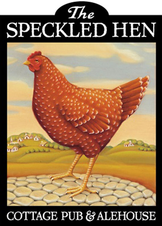 The Speckled Hen Cottage Pub & Alehouse