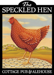 The Speckled Hen Cottage Pub & Alehouse