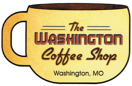 The Washington Coffee Shop
